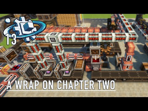 The Precision Mechanism Factory | Create Above and Beyond Episode 13