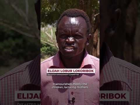 Food emergency deepens across Uganda’s Karamoja