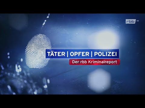 Täter Opfer Polizei vom 22.08.2021