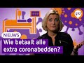 Wie betaalt alle extra coronabedden? | Omroep Gelderland