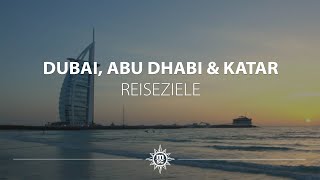 MSC Cruises: Dubai, Abu Dhabi & Katar entdecken MSC Cruises: Dubai, Abu Dhabi & Katar entdecken