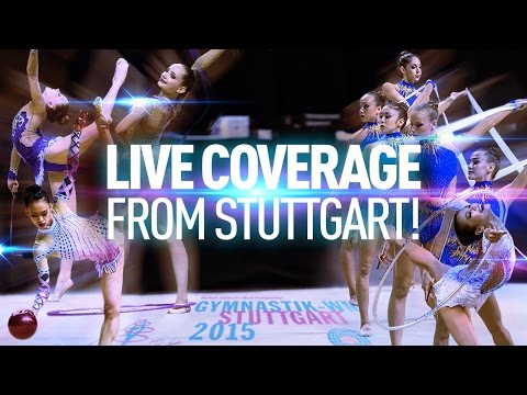 2015 World Rhythmic Gymnastics Championships - All-Around (Group B)