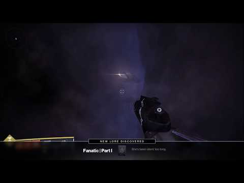 Lore Location - The Forsaken Prince #13 "Fanatic | Part I" [Destiny 2]