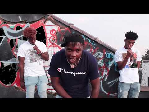 Mafi - City Run Red ( Official Video )