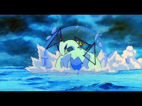 Pokemon the Movie 2000 - Lugia's Aeroblast | 1080p |