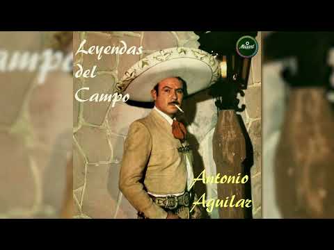 Antonio Aguilar - Yo Ya Me Voy de Mi Tierra (Visualizador Oficial)