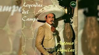 Antonio Aguilar - Yo Ya Me Voy de Mi Tierra (Visualizador Oficial)