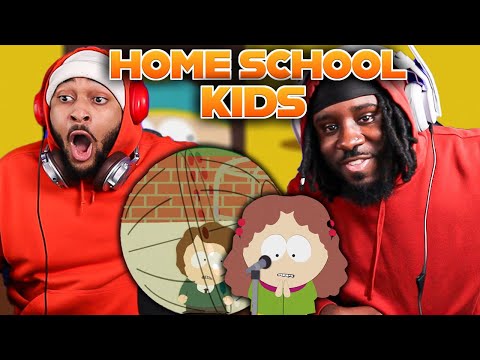 BULLY - South Park Hooked on Monkey Fonics (Hobbs Reaction)