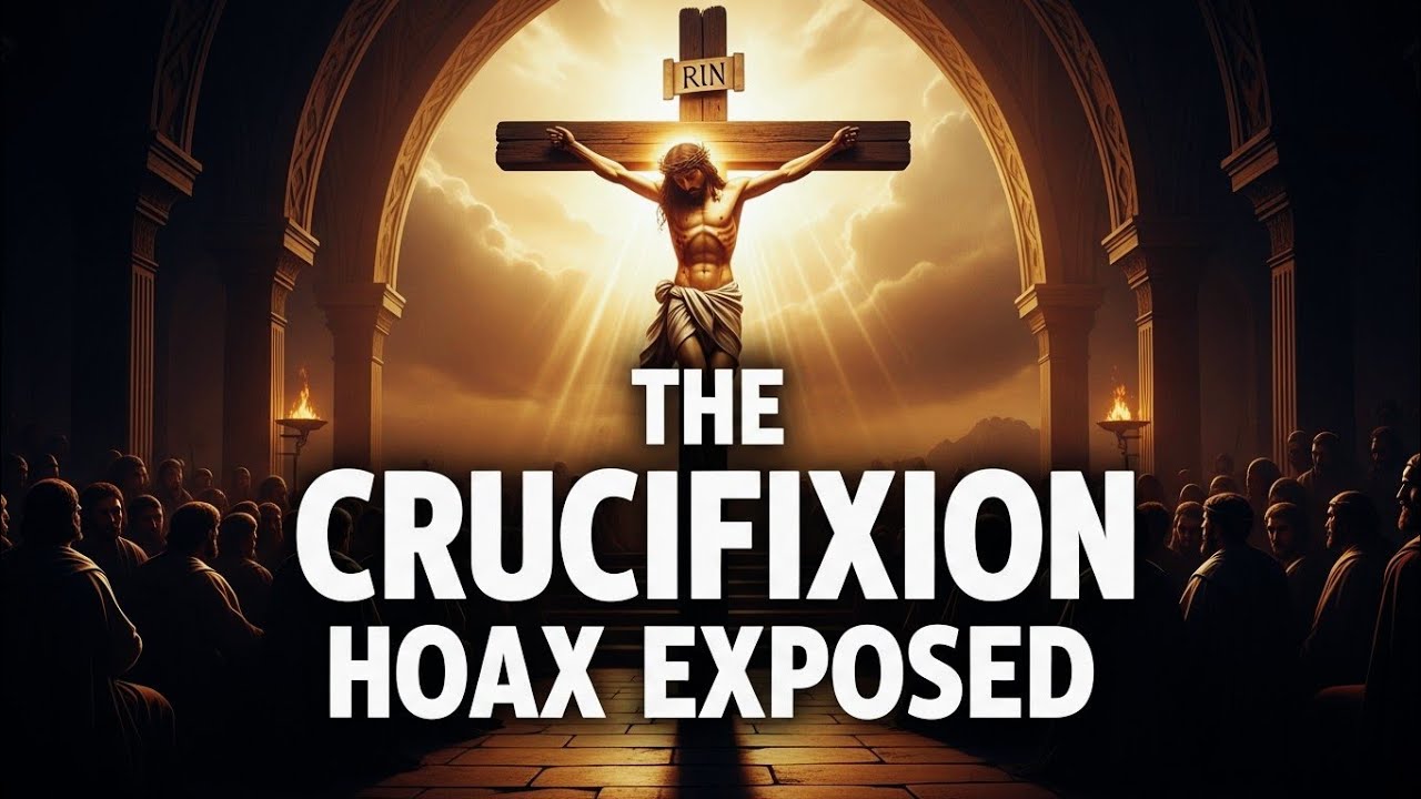 The Crucifixion Hoax Exposed!