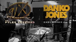 Danko Jones - She Likes It (live for The Pyles Sessions)