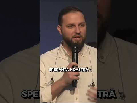 Speranța noastră este doar în Domnul Isus!