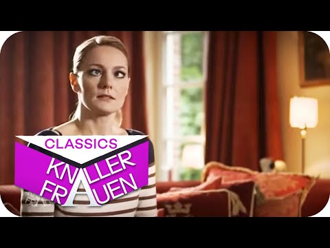 Ich bin nur blind, nicht doof | Knallerfrauen mit Martina Hill