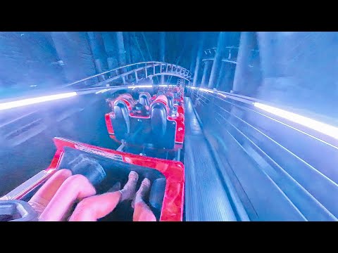 Disneyland Paris Avengers Ride | Flight Force Full POV