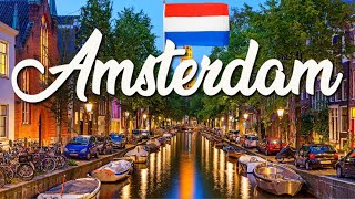 10 BEST Things To Do In Amsterdam | ULTIMATE Travel Guide