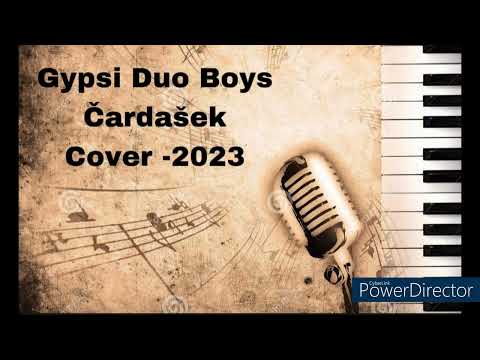 Gypsi Duo Boys Cardas Cover 2023