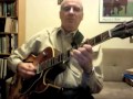 Dan Adler - Solo Jazz Guitar Hanukkah Song (Ner ...