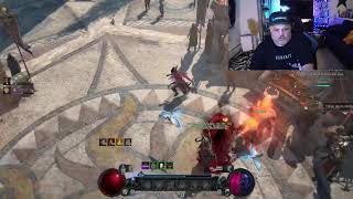 Diablo 4 Game Play With James!!