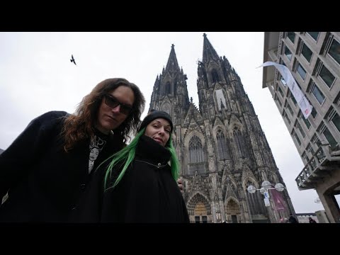 We Explore The Cologne Cathedral