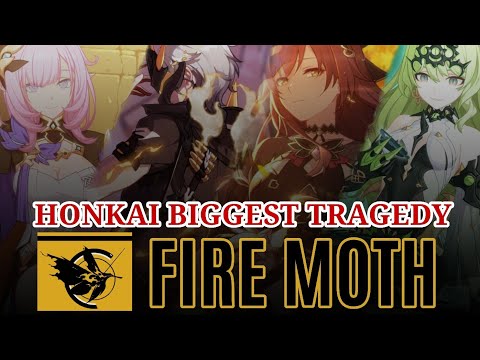 The Complete Tragedy of MOTH (Elysian Realm) - Lore Decoded - Honkai Impact 3rd