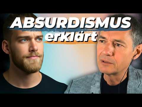 Das Leben macht keinen Sinn - und darin liegt die Schönheit? (mit Dr. Walther Ziegler)