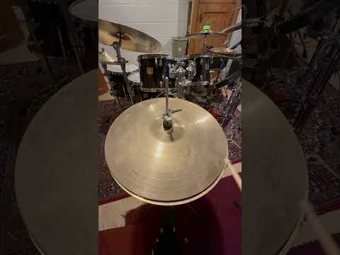 Sabian 14" AA Regular Hi-Hat Cymbals (Pair) 1985 - 2001 - Natural image 7