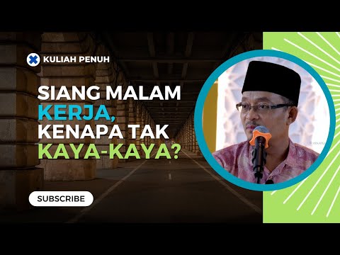 Pelbagai Cara Allah Hapuskan Dosa Kita  | Ustaz Dato Kazim Elias