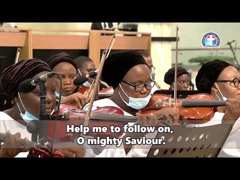 GHS 226 THY BLESSED WILL DIVINE A