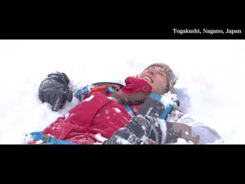 冬の戸隠１ 〈ロングver.〉