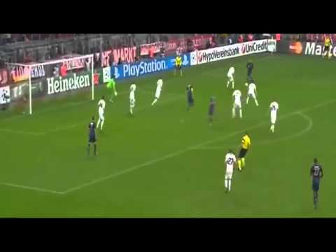 [Liga Champions] Bayern Munich (5) vs (0) Viktoria Plzen - All Goals & Highlights - 2013