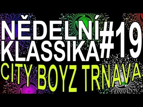 City Boyz Trnava - Nesem ti Ruze draha