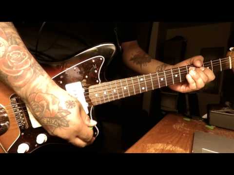 Modern Baseball - Just Another Face Guitar Cover