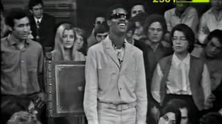 Stevie Wonder  - The shadow of your smile (video 1970)