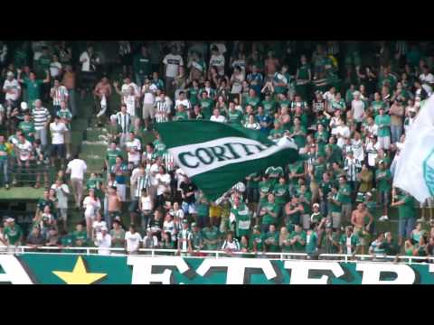 Coritiba 4x1 Operário 19/02/2012 - 2º Gol  / Renan Oliveira [www.forumdocoritiba.com.br]