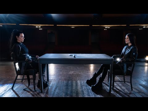 Halsey & Amy Lee - Hand That Feeds (from The World of John Wick: Ballerina) (Official Video)