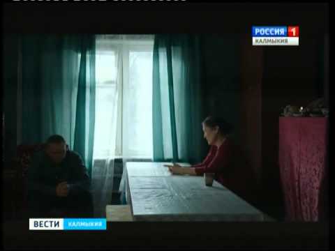 Вести «Калмыкия»: дневной выпуск 28.02.2015