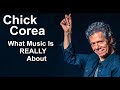 Practice Advice From Chick Corea