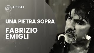 UNA PIETRA SOPRA - Fabrizio Emigli - Cantautori Romani