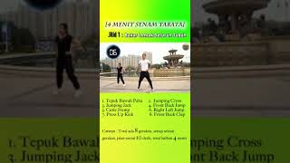 Download lagu SENAM TABATA JILID  1 mp3