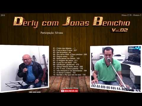 Derly com Jonas Benichio Vol.02 - Hinário 5 - CD Completo