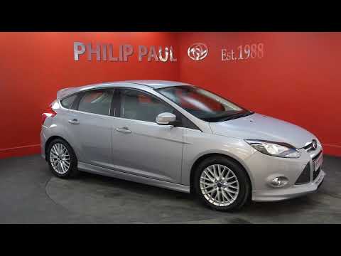 Ford Focus Zetec S TDCi, 1.6 diesel