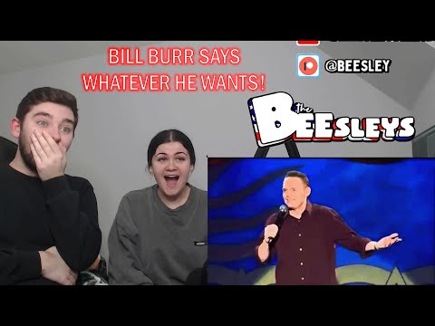 Bill Burr - Why the hell people keep getting married? | BRITISH COUPLE REACTS