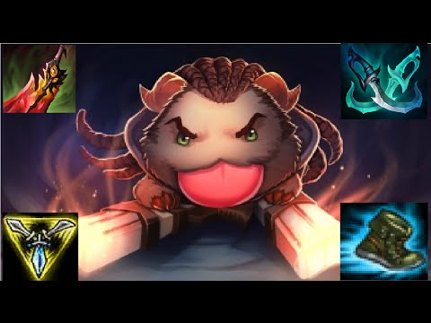 The Best Lucian Build?? - The Duelist - New Meta ep #13