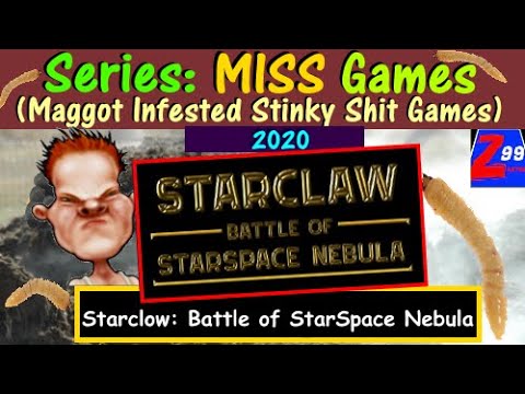 M.I.S.S. #99.061520 - Starclaw: Battle of StarSpace Nebula - $20 USD For Utter Crapola