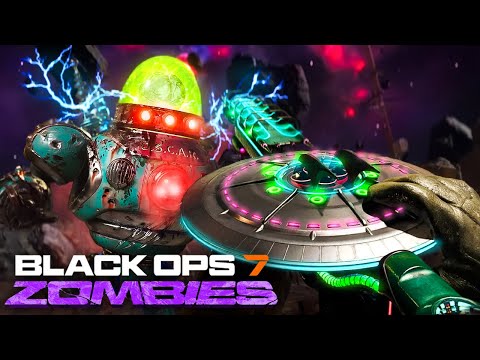 BLACK OPS 7 ZOMBIES DLC 1 