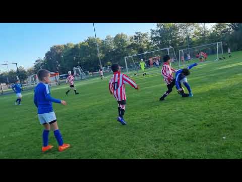 Robur et Velocitas jo10-3 vs AGOVV Jo10-1