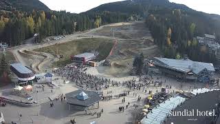 Sundial Hotel Live Stream live webcam