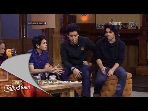 Ini Talk Show - Unik Part 3/4 - Ayushita, The Overtunes, Pujiono