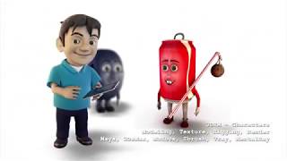 3DRM Films ShowReel 2016