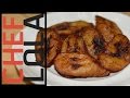 How To Fry Bananas - Chef Lola's Kitchen 