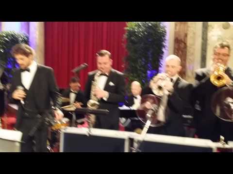 WU BALL 2015 -  PEPE ALLSTAR BAND